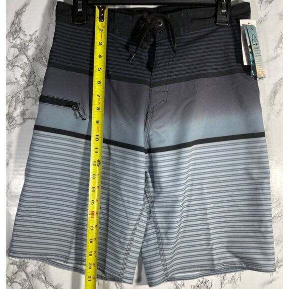 Burnside Mens Size 30 Stretch Quick-Dry UV Protection Swim Trunks NWT - Picture 4 of 11